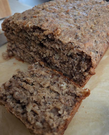 Healthy Banana Bread