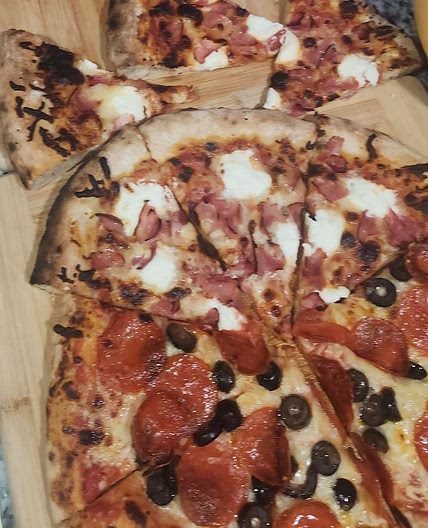 Perfect pizza dough