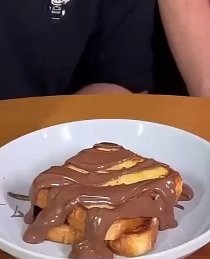 Nutella French Toast