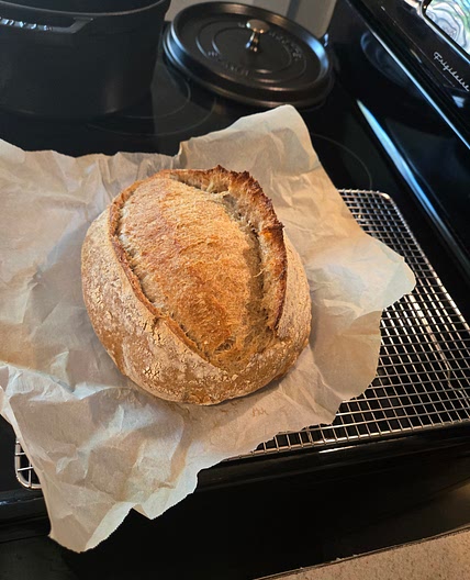 Sourdough bread
