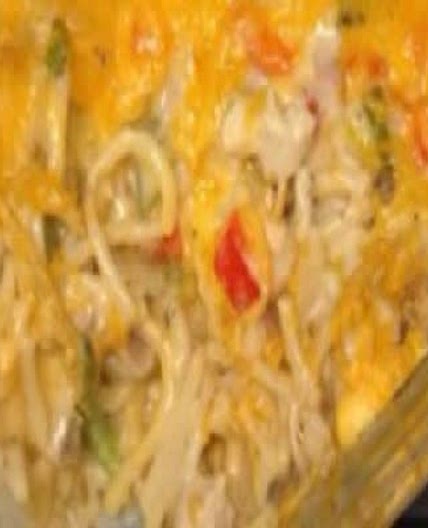 Chicken Spaghetti