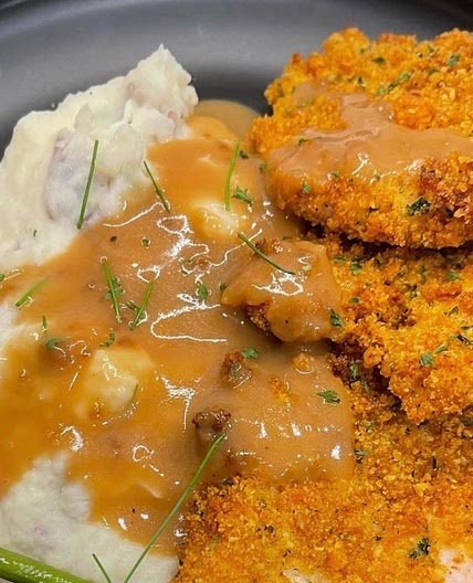 Baked Pork Chops