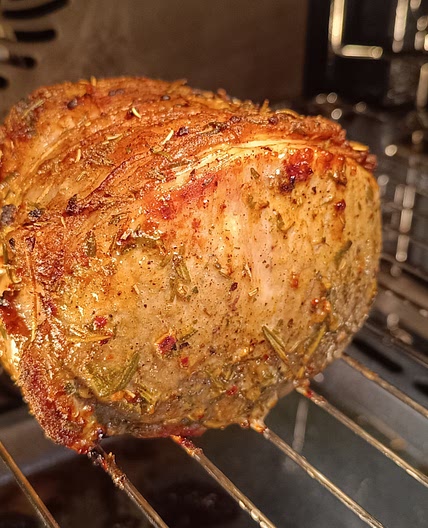 Arista di maiale al forno
