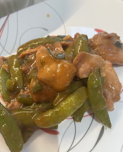 Garlic Chicken