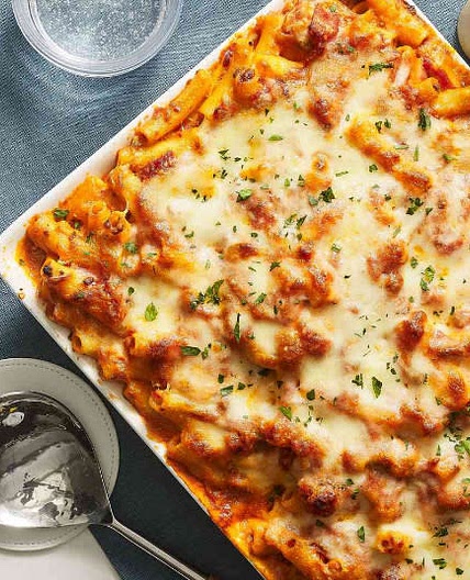 Baked Ziti