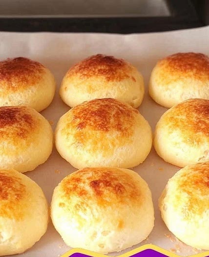 Pan de Queso Sin Harina, Fácil y Esponjoso