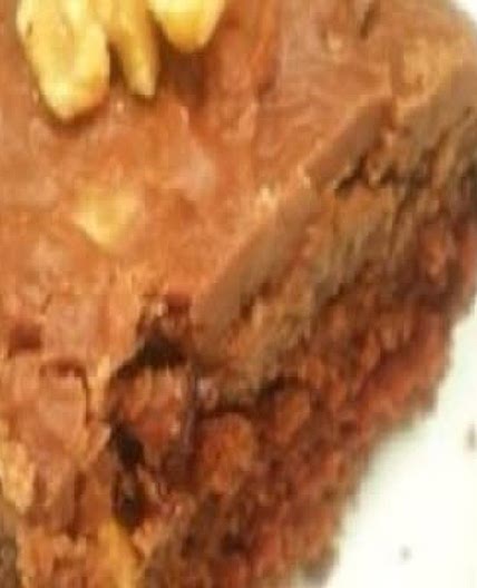 Betty Dawes' Chocolate Cake