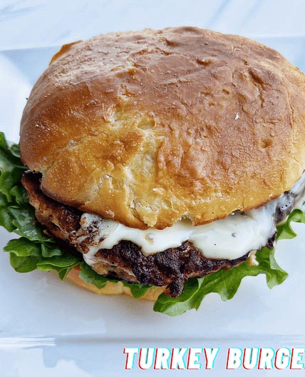 Turkey Burgers