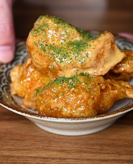 My Unique Beer-Battered Ebi Mayo That Always Steals The Show