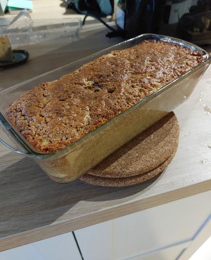 Banana bread