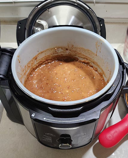 Fast Pinto Beans (Pressure Cooker/Instant Pot)