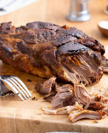 Classic Pulled Pork in the Oven Recipe
