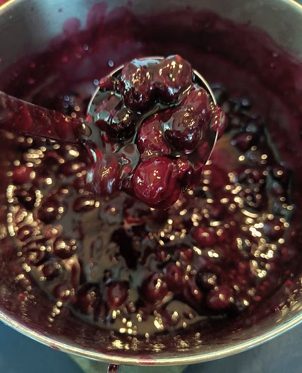 Black Raspberry Syrup