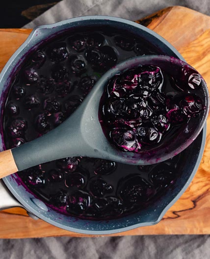 Blueberry Compote