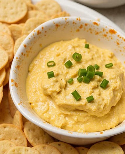 Louisiana Hot Crab Dip: 10-Minute Cajun Magic - Diabetic Recipes