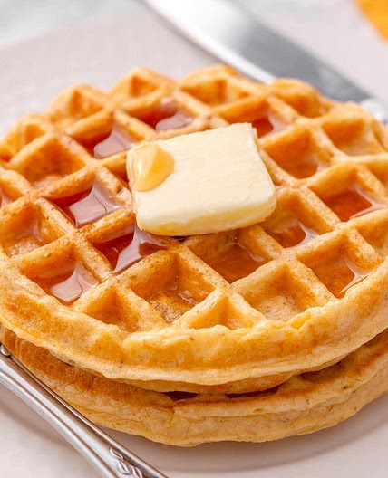 Protein Waffles