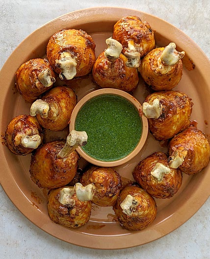 Chicken Lollipop