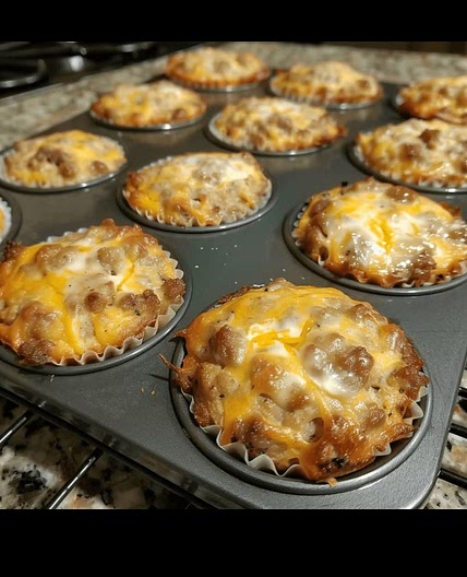 Sausage Bisquick Casserole