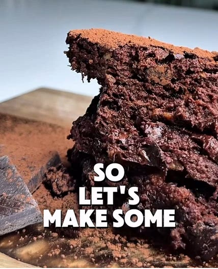 High Protein Brownie 