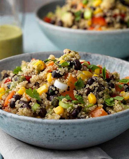 Southwest Quinoa