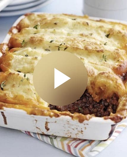 Cottage pie
