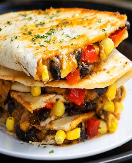 Veg Quesadilla