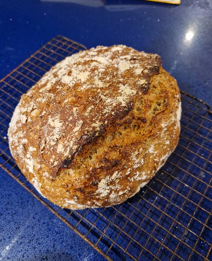 Artisan bread