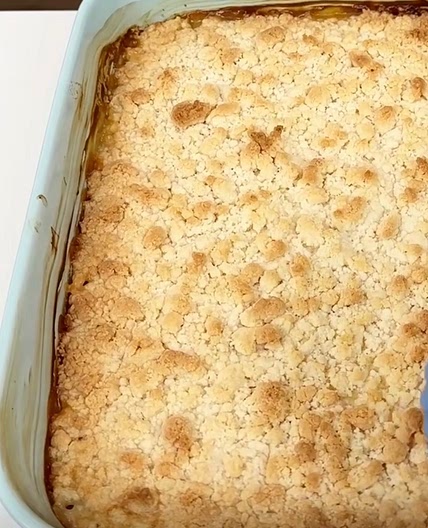 Lime Cobbler