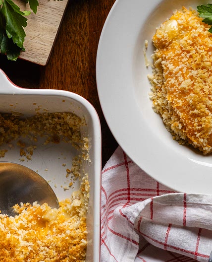 Grandma’s Chicken Casserole