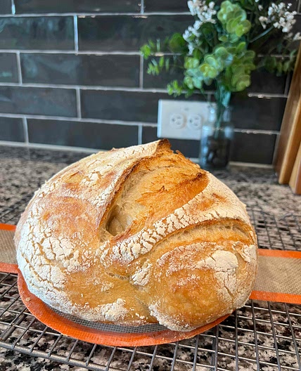 Sourdough Bread