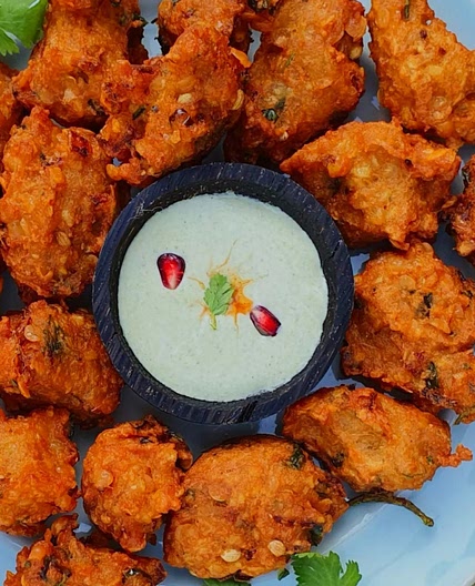 Mysore Dhal Pakora