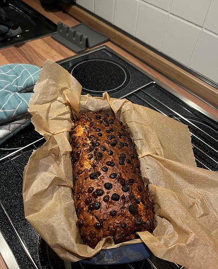Bananenbrot 