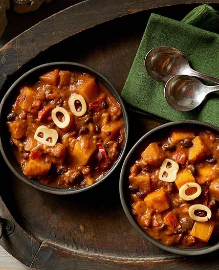 Pumpkin Chili