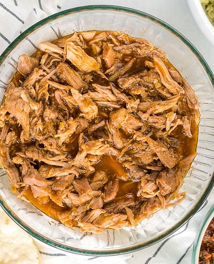 Cafe Rio Sweet Pork Copycat Recipe