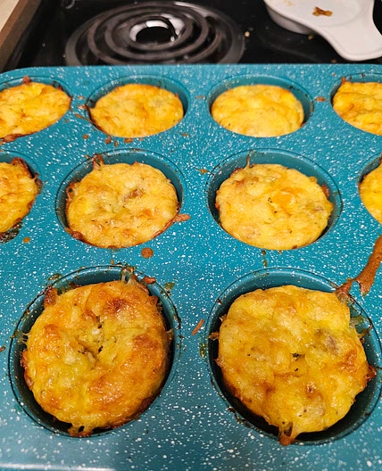 Breakfast Egg Bites
