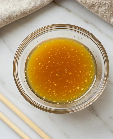 Yuzu Sauce