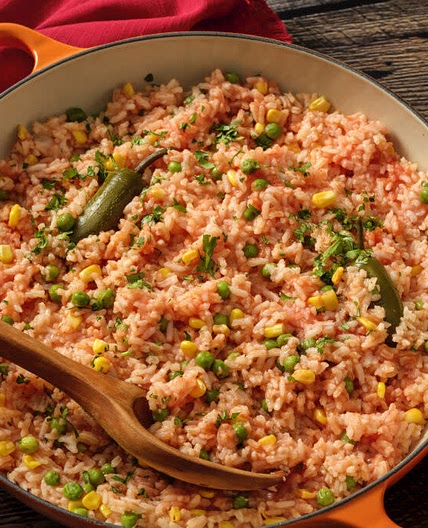 Red Rice Arroz Rojo