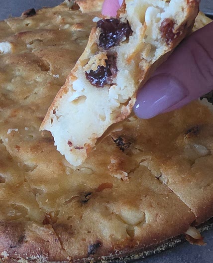 Cottage Cheese Casserole (with Ricotta or Soft Cheese)