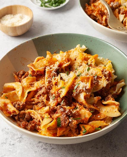 Poor Man’s Casserole