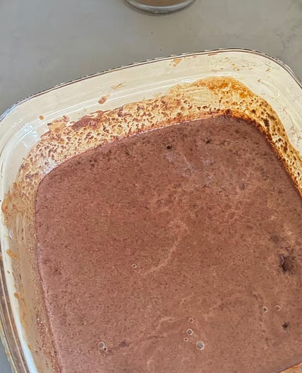 Choco cake keto friendly 