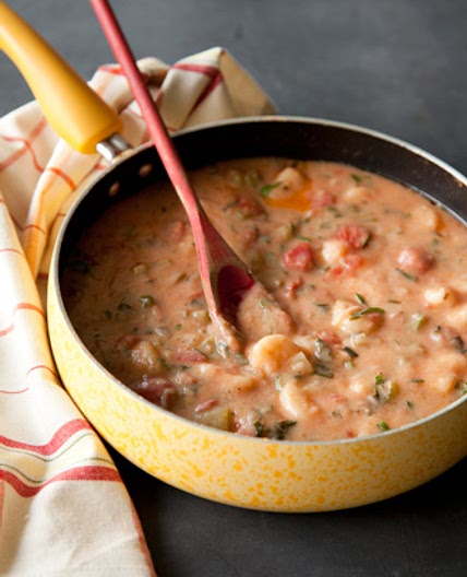 Shrimp Etouffee