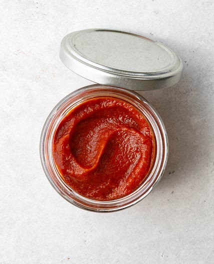 Homemade Ketchup