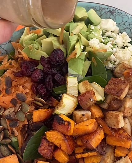 Nourish bowl
