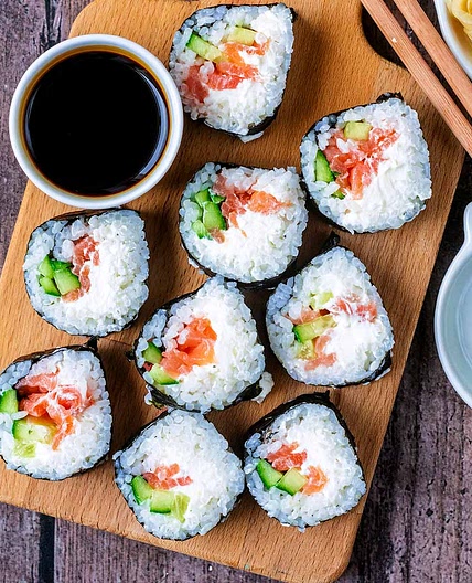 Philadelphia Roll