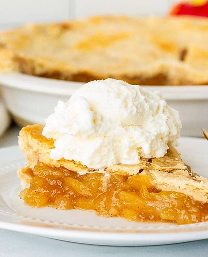 Homemade Apple Pie