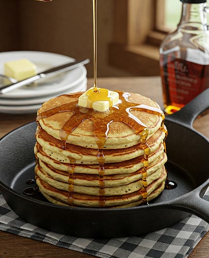 Ranger Pancakes