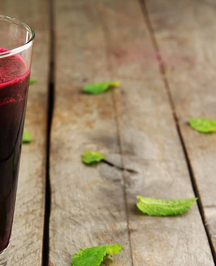 Blood & Kidney cleanse smoothie