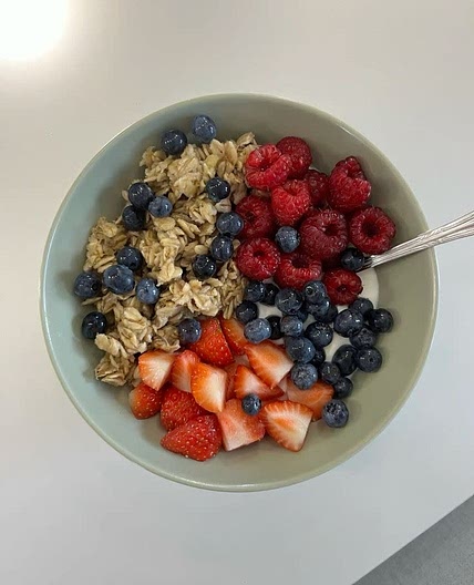 Yoghurt Bowl