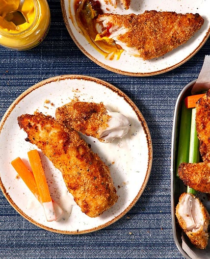 Air-Fryer Chicken Tenders