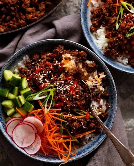 Firecracker Beef